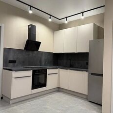 Квартира 46 м², 1-комнатная - изображение 1