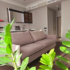 Квартира 56 м², 1-комнатная - изображение 2