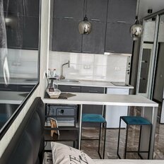 Квартира 25 м², студия - изображение 3