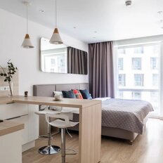 Квартира 26,3 м², студия - изображение 2