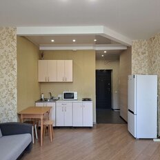 Квартира 27 м², студия - изображение 2