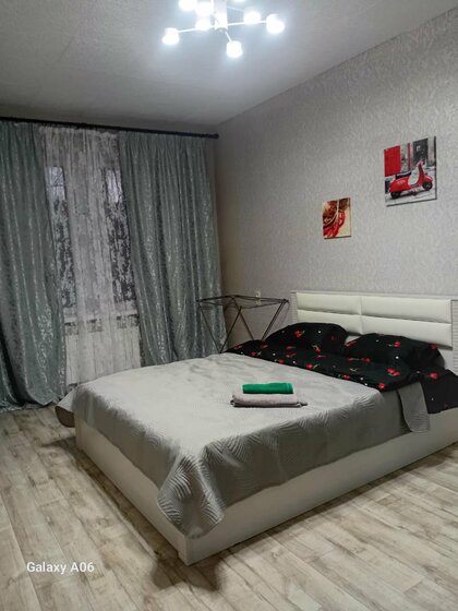 33 м², 1-комнатная квартира 3 000 ₽ в сутки - изображение 42