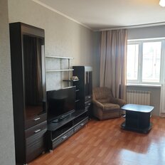 Квартира 56 м², 1-комнатная - изображение 3