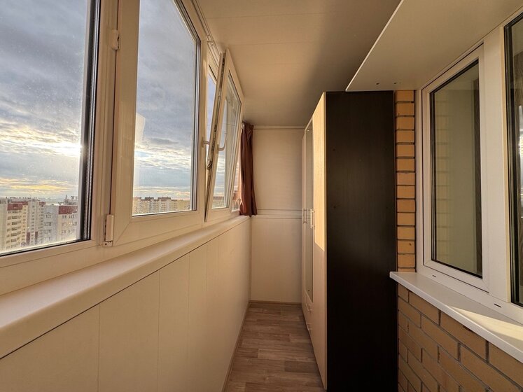 51 м², 1-комнатная квартира 3 500 ₽ в сутки - изображение 29