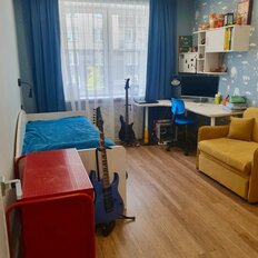 Квартира 62 м², 2-комнатная - изображение 5