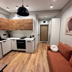 Квартира 25 м², 2-комнатная - изображение 2