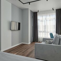 Квартира 38 м², студия - изображение 5