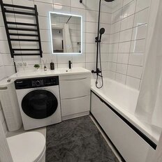 Квартира 33 м², 1-комнатная - изображение 4