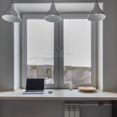 Квартира 54,3 м², 2-комнатная - изображение 4