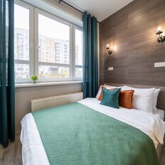 Квартира 25 м², студия - изображение 3