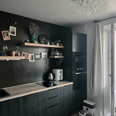 Квартира 29 м², 1-комнатная - изображение 4