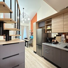Квартира 33,1 м², 1-комнатные - изображение 3