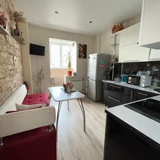 Квартира 38 м², 1-комнатная - изображение 3