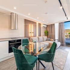 Квартира 80 м², 2-комнатные - изображение 3