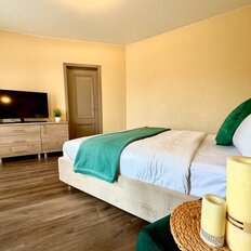 Квартира 42 м², 1-комнатная - изображение 5