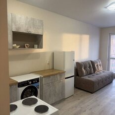 Квартира 21 м², студия - изображение 1