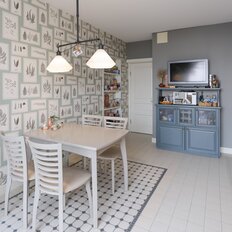 Квартира 113 м², 3-комнатная - изображение 3