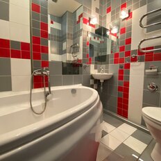 Квартира 36 м², 1-комнатная - изображение 1