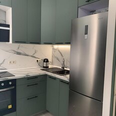 Квартира 40 м², 1-комнатная - изображение 1
