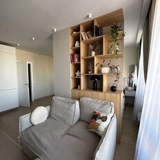 Квартира 39 м², 1-комнатная - изображение 3