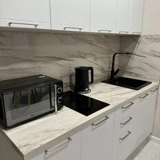 Квартира 45 м², 1-комнатная - изображение 2