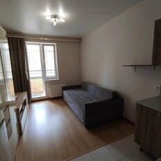 Квартира 24 м², студия - изображение 3