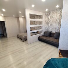 Квартира 46 м², 1-комнатная - изображение 3