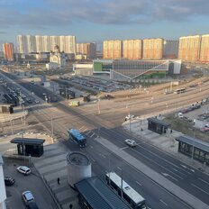 Квартира 64 м², 2-комнатная - изображение 1