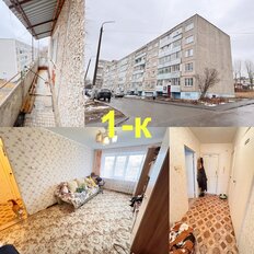 Квартира 33,3 м², 1-комнатная - изображение 3
