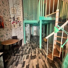 Квартира 58 м², студия - изображение 5