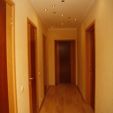 Квартира 115,8 м², 3-комнатная - изображение 1