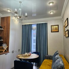 Квартира 43 м², 1-комнатная - изображение 5