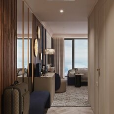 Квартира 23,3 м², студия - изображение 3