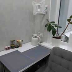 Квартира 29,6 м², 1-комнатная - изображение 4