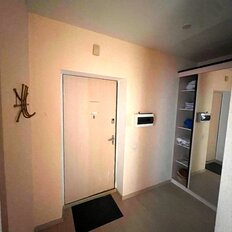 Квартира 45 м², 1-комнатная - изображение 4