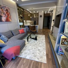 Квартира 65 м², 2-комнатные - изображение 3