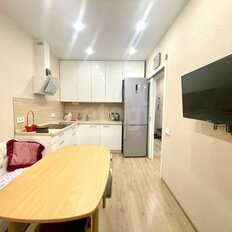 Квартира 35,7 м², 1-комнатная - изображение 5