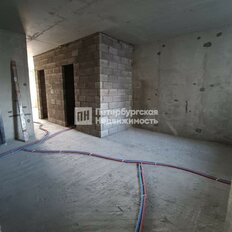 Квартира 57,9 м², 2-комнатная - изображение 3