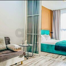 Квартира 39,5 м², 1-комнатная - изображение 1