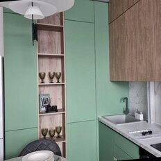 Квартира 38 м², 1-комнатная - изображение 5