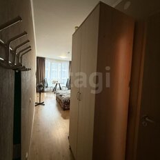 Квартира 25 м², студия - изображение 3