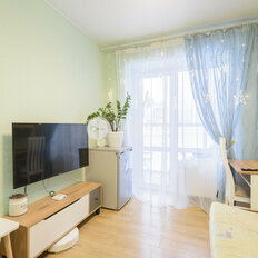 Квартира 33,5 м², 1-комнатная - изображение 5