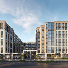 Квартира 46,5 м², 2-комнатная - изображение 3