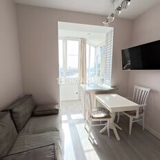 Квартира 49 м², 1-комнатная - изображение 4