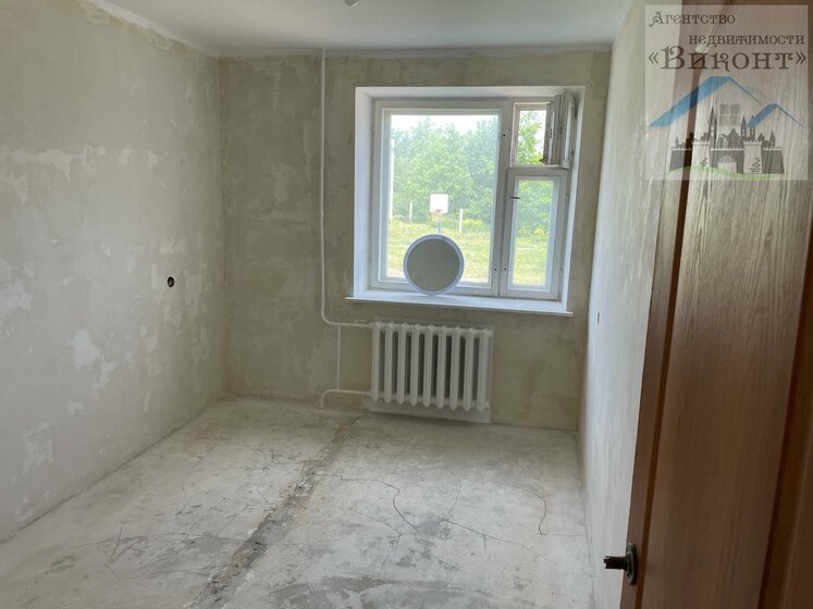 58,7 м², 2-комнатная квартира 6 104 800 ₽ - изображение 24