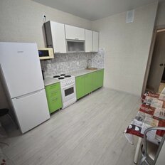 Квартира 36 м², 1-комнатная - изображение 2