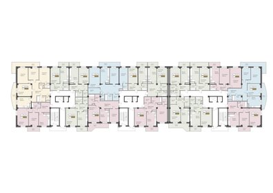 Квартира 50 м², 1-комнатная - изображение 2