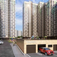 15,6 м², машиноместо - изображение 2