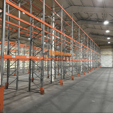 900 м², склад - изображение 1