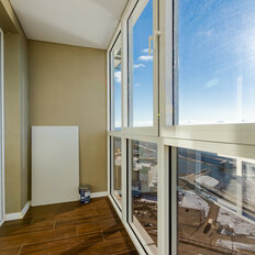 Квартира 90 м², 2-комнатная - изображение 3